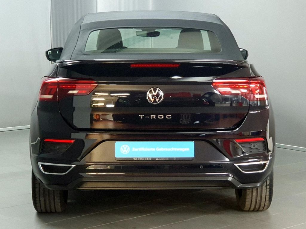 Volkswagen T-Roc 2021