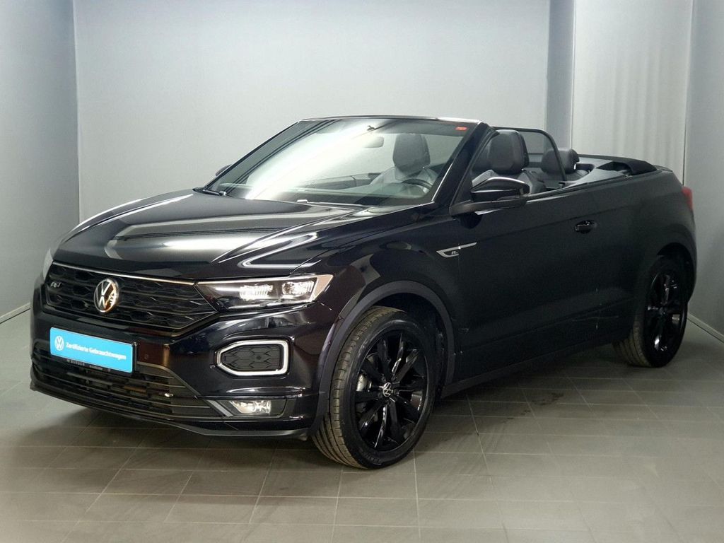 Volkswagen T-Roc 2021