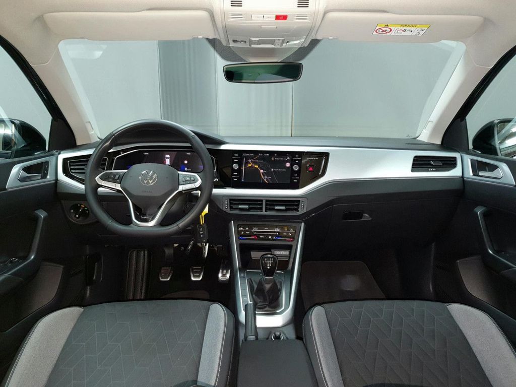 Volkswagen Taigo 2025