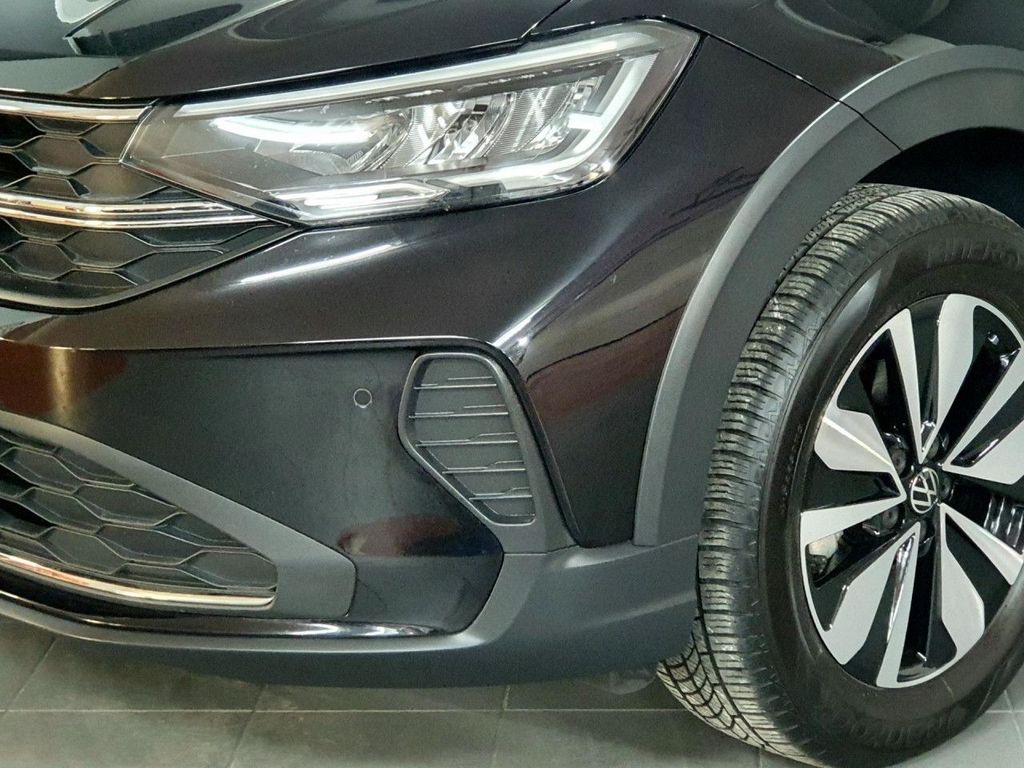 Volkswagen Taigo 2025