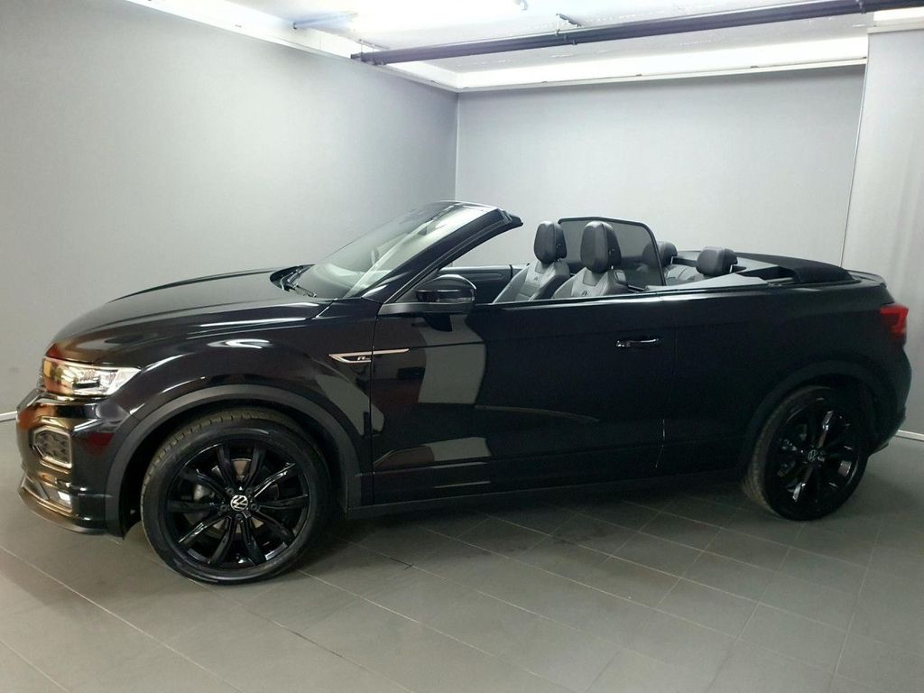 Volkswagen T-Roc 2021