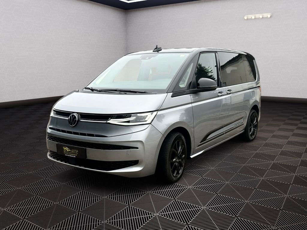 Volkswagen T7 Multivan 2024