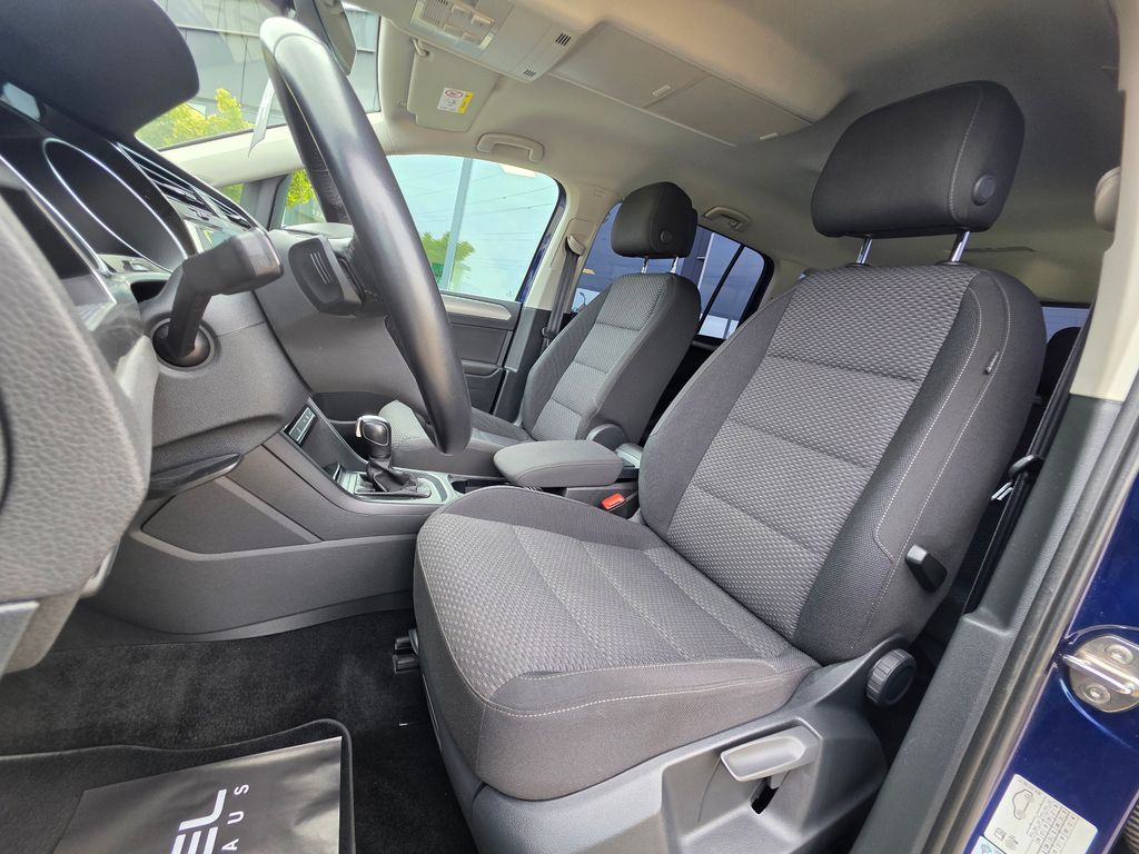 Volkswagen Touran 2019
