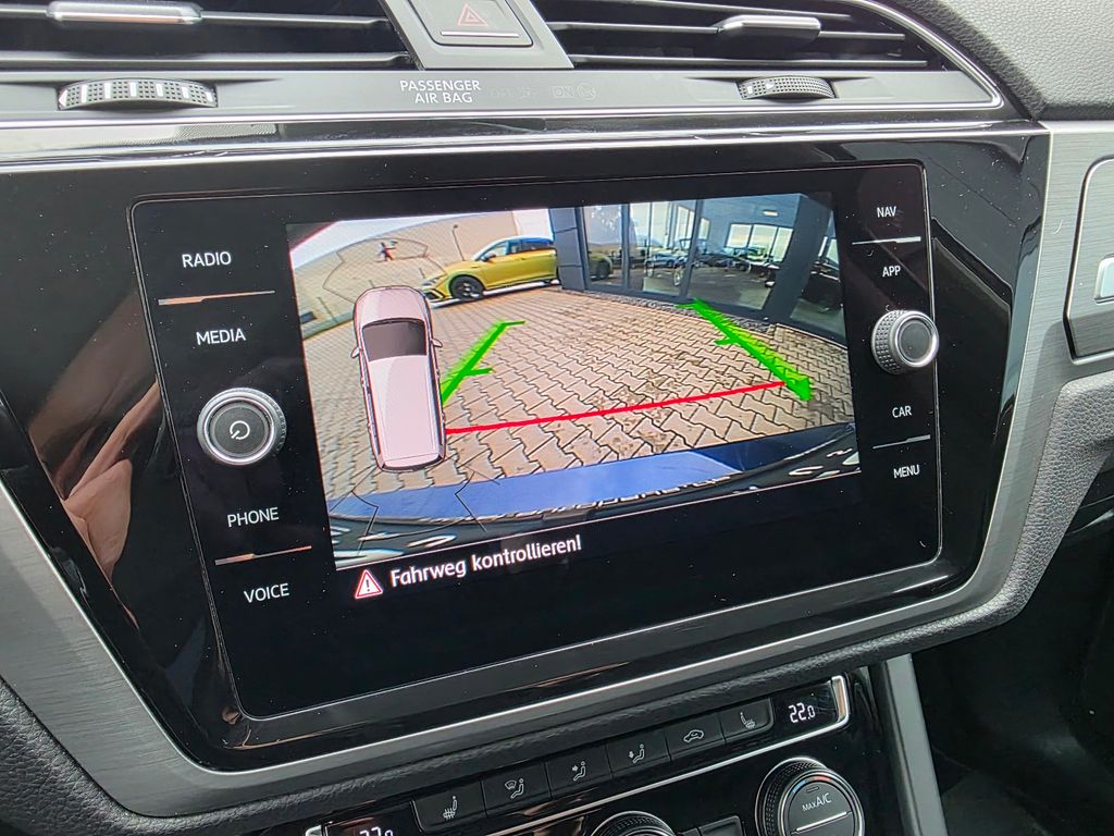 Volkswagen Touran 2019