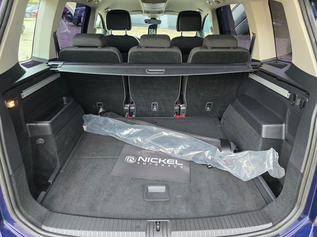 Volkswagen Touran 2019