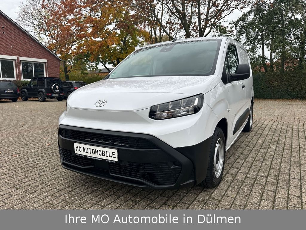 Toyota Proace (Verso) 2025