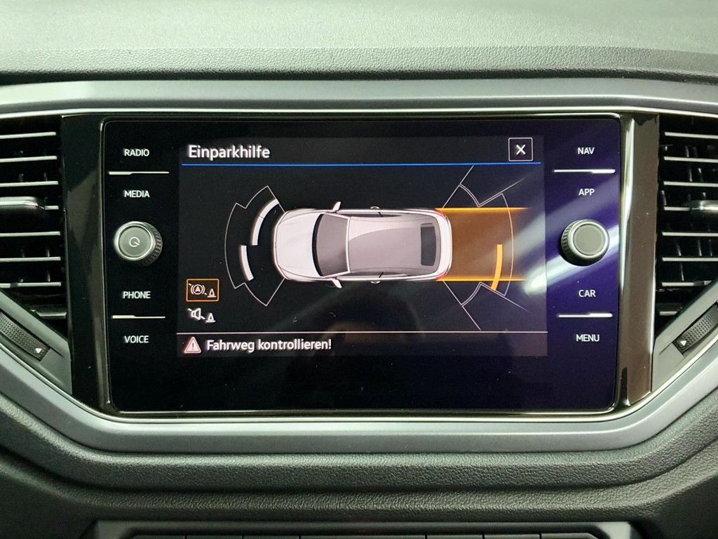 Volkswagen T-Roc 2021