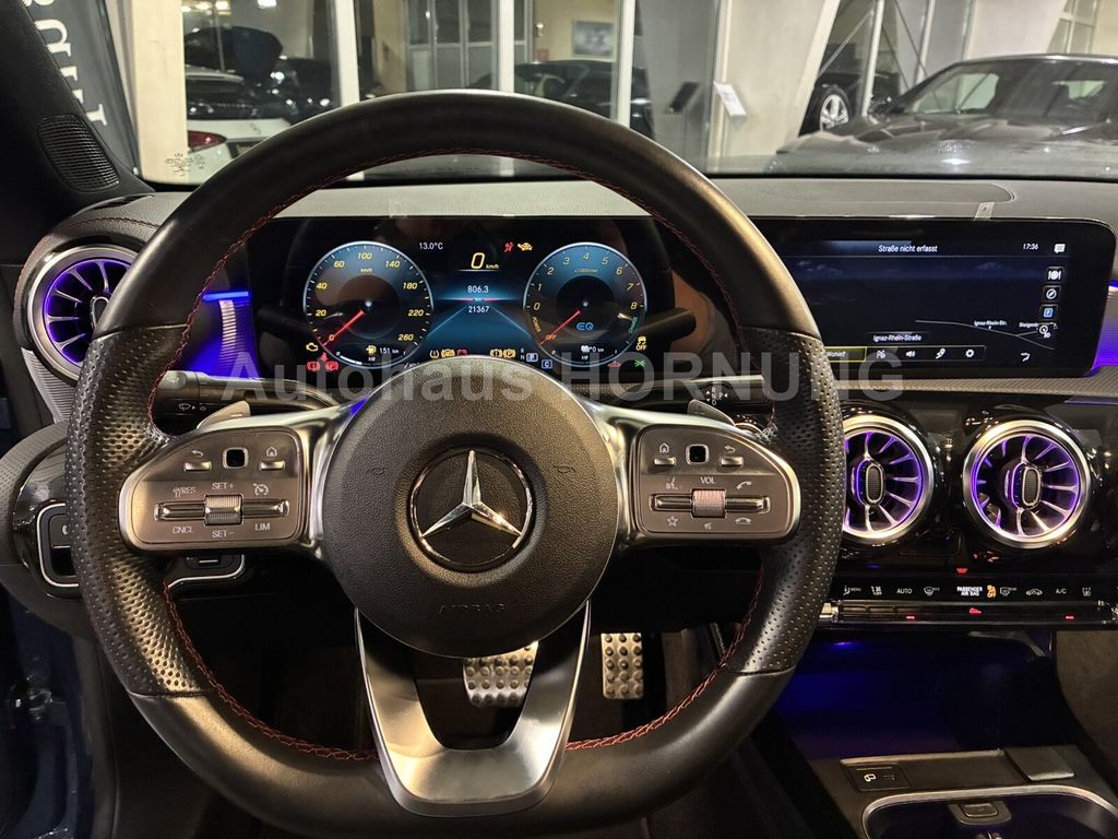 Mercedes-Benz CLA 250 2021