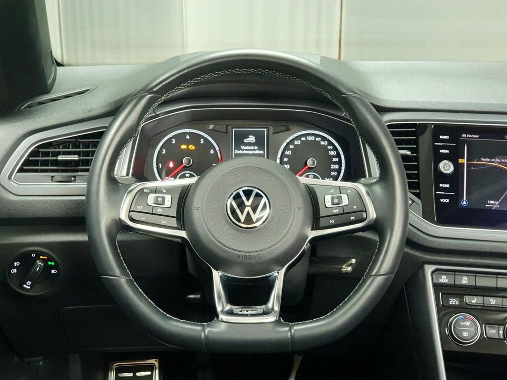 Volkswagen T-Roc 2021