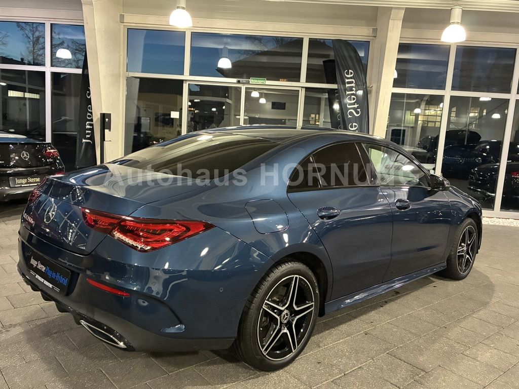Mercedes-Benz CLA 250 2021