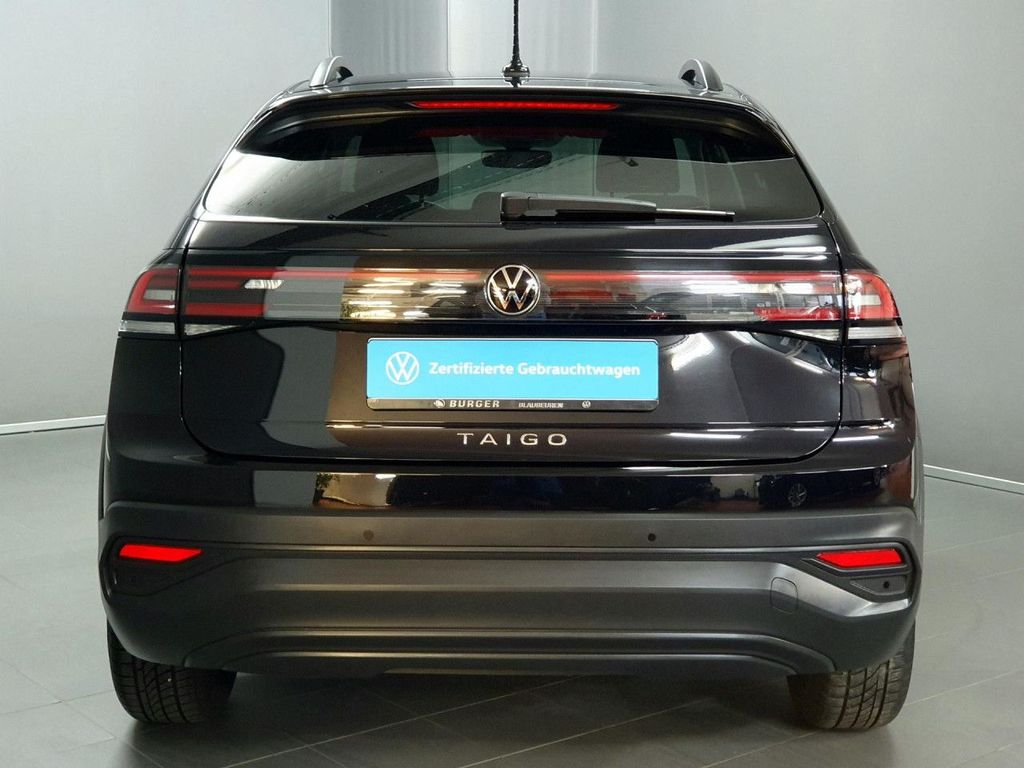 Volkswagen Taigo 2025