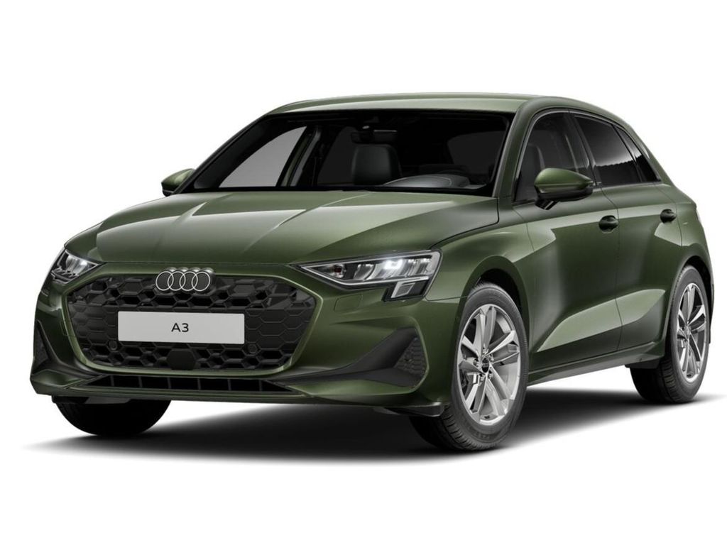 Audi A3 2025