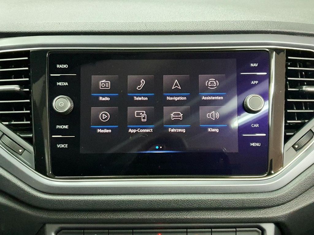 Volkswagen T-Roc 2021