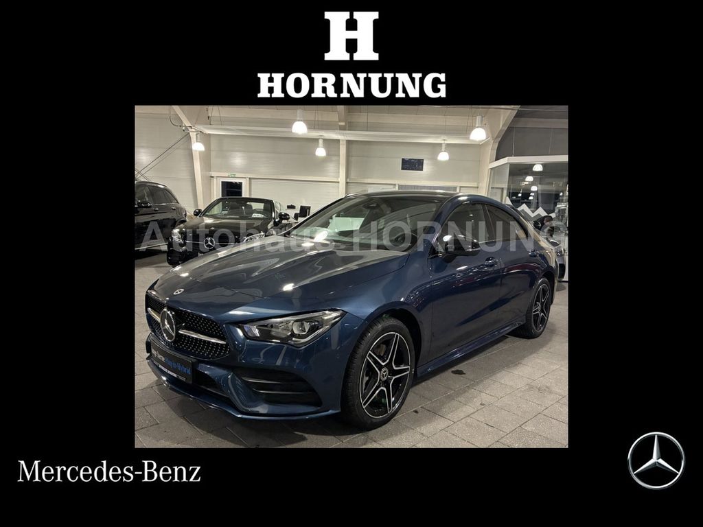 Mercedes-Benz CLA 250 2021