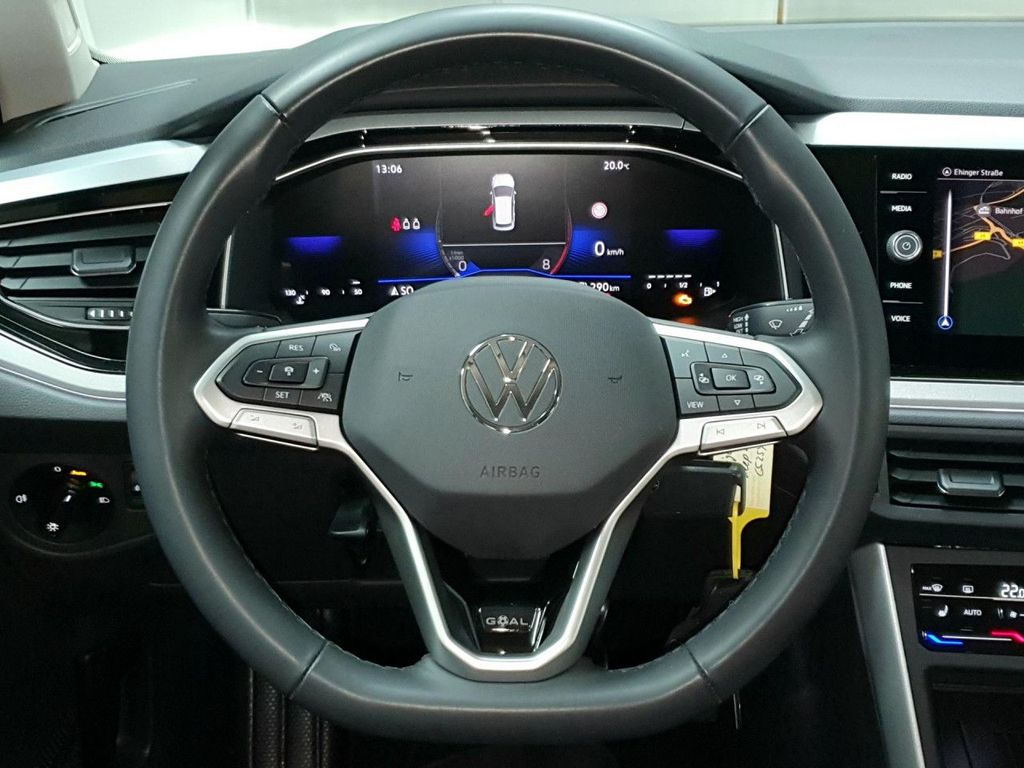 Volkswagen Taigo 2025