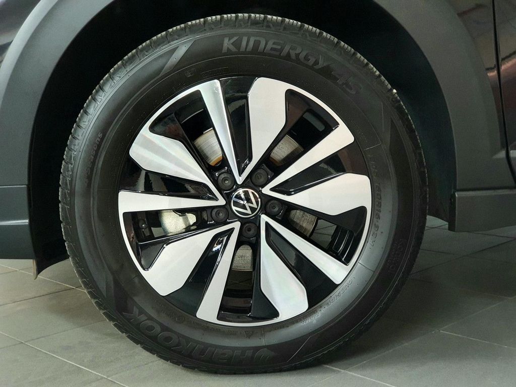 Volkswagen Taigo 2025