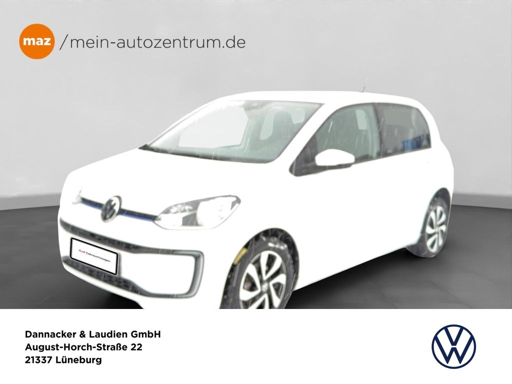 Volkswagen e-up! 2021