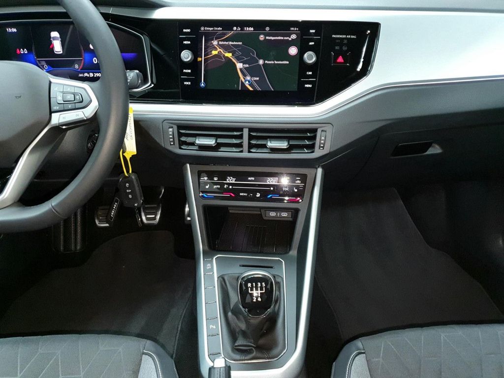 Volkswagen Taigo 2025