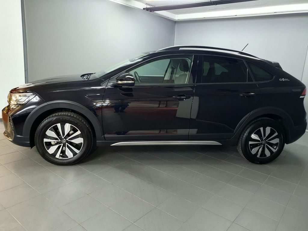 Volkswagen Taigo 2025