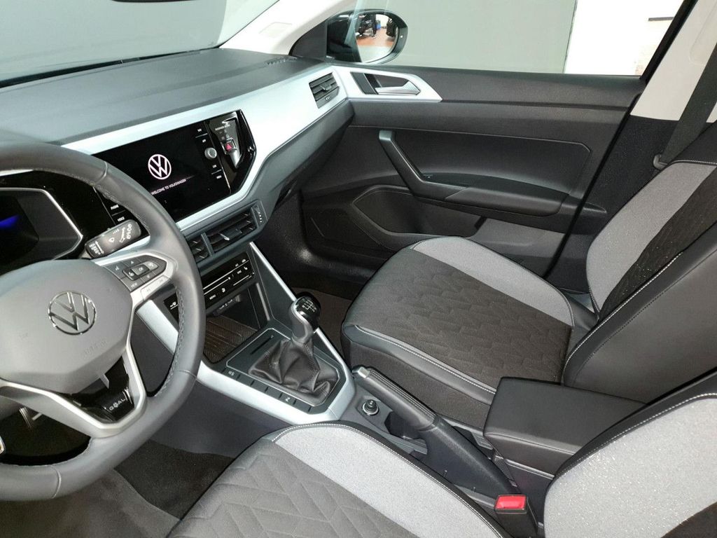 Volkswagen Taigo 2025