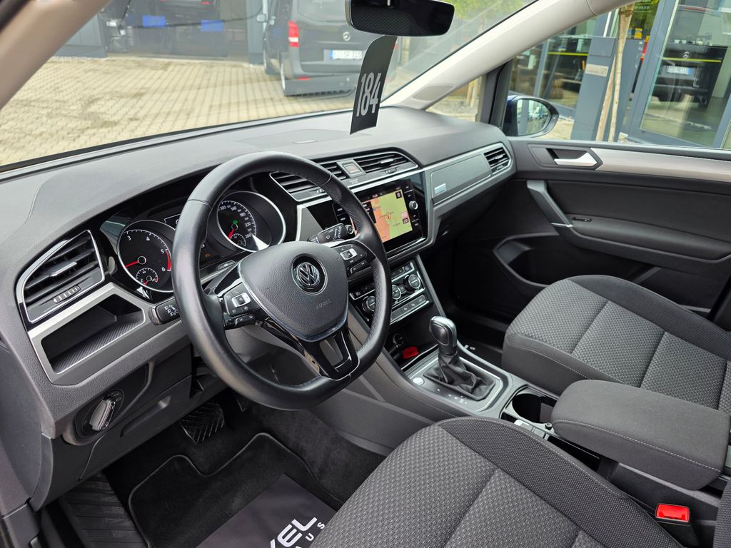 Volkswagen Touran 2019