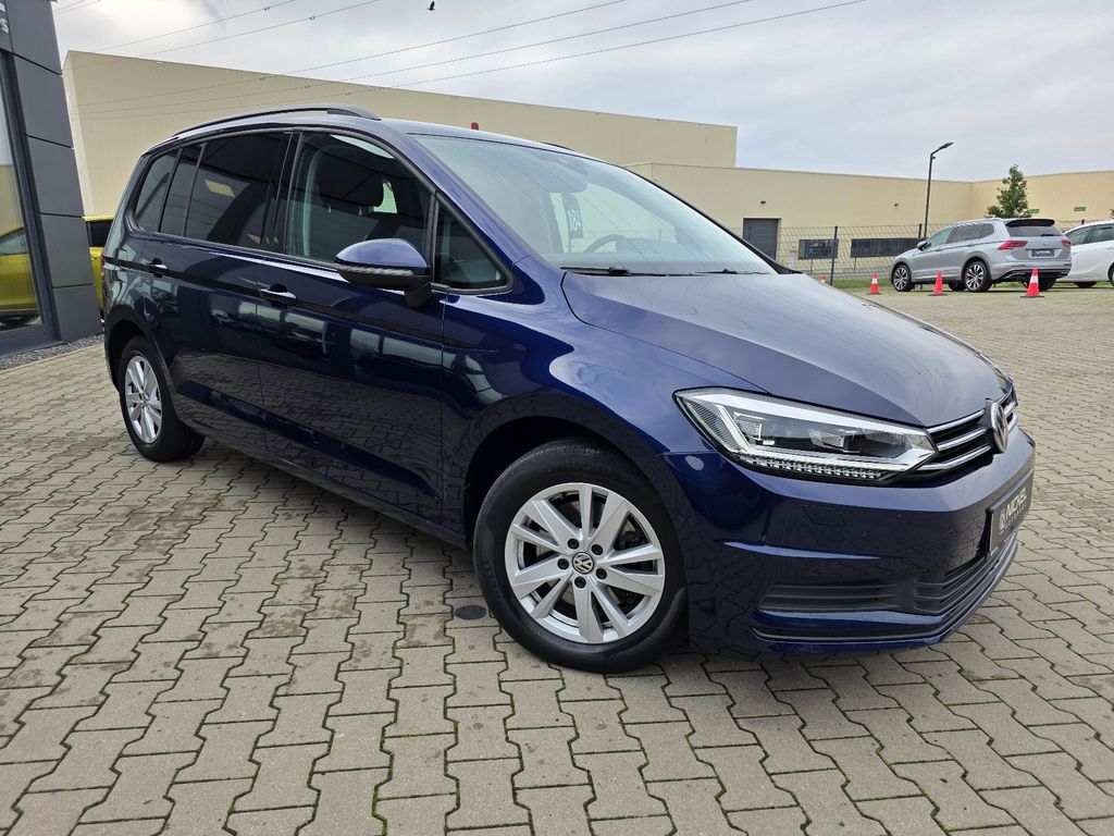 Volkswagen Touran 2019