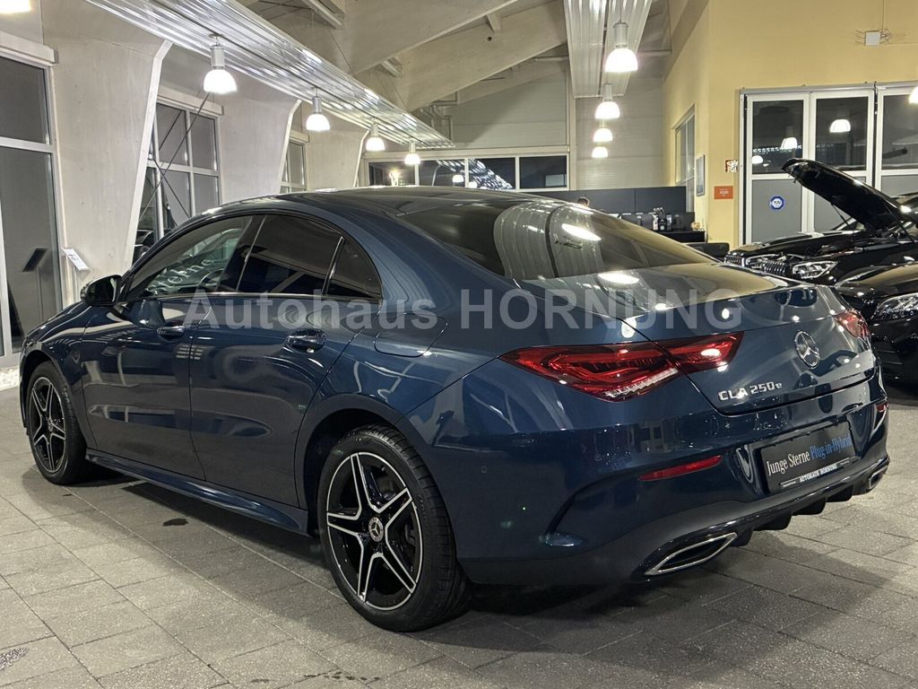 Mercedes-Benz CLA 250 2021