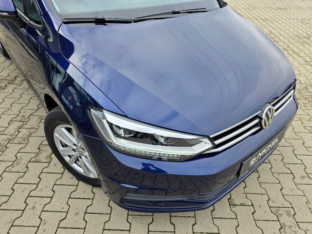Volkswagen Touran 2019