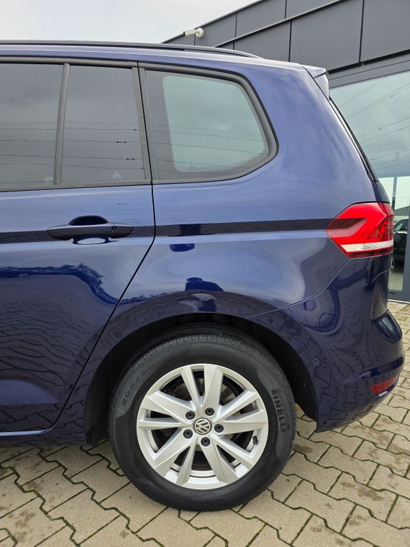 Volkswagen Touran 2019