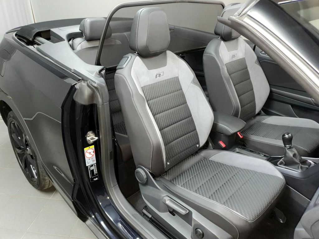 Volkswagen T-Roc 2021