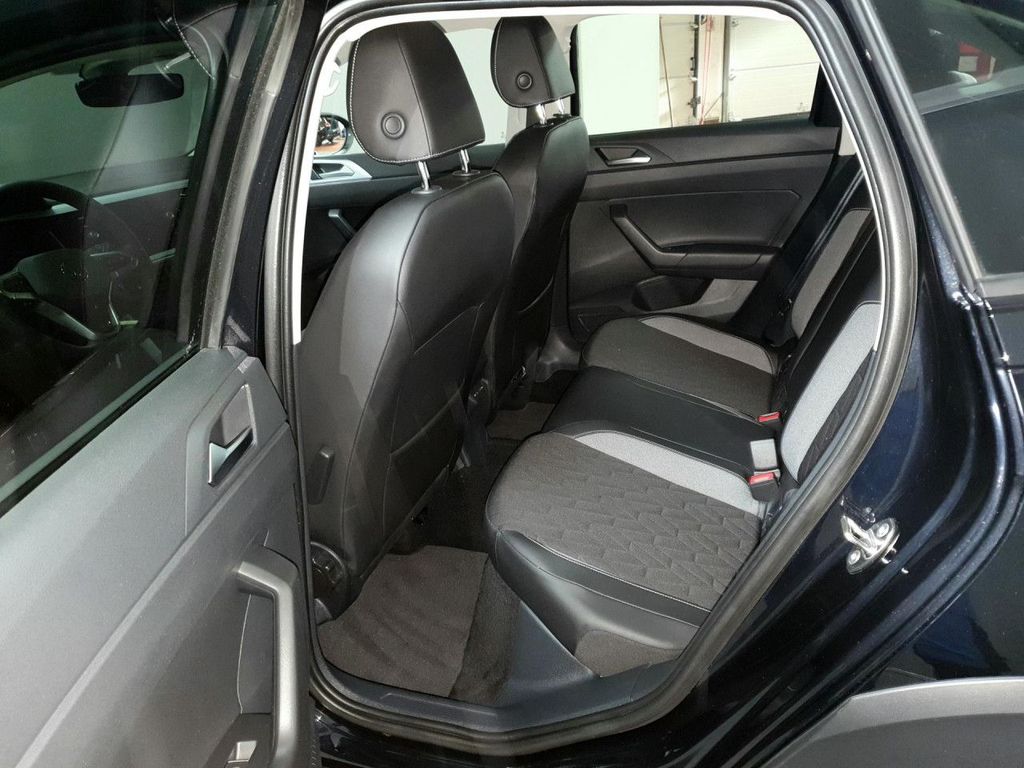 Volkswagen Taigo 2025