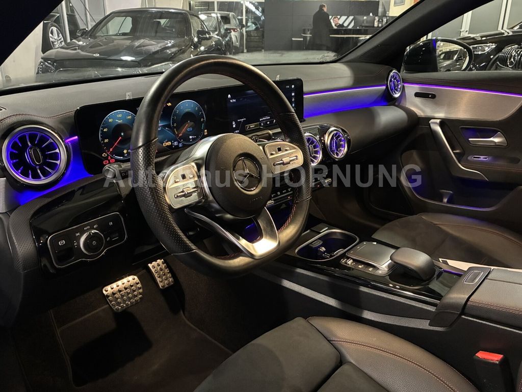 Mercedes-Benz CLA 250 2021