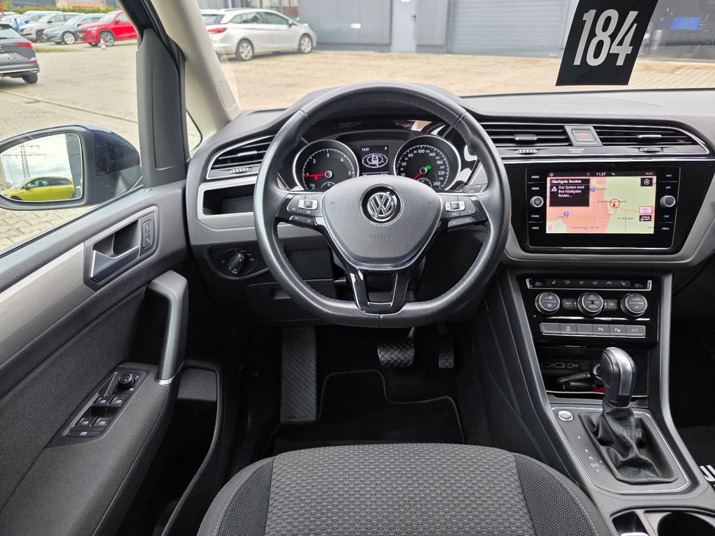 Volkswagen Touran 2019