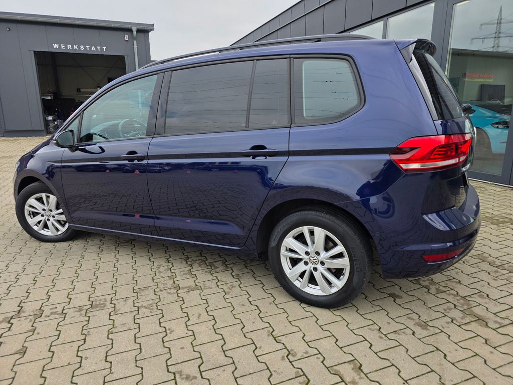 Volkswagen Touran 2019