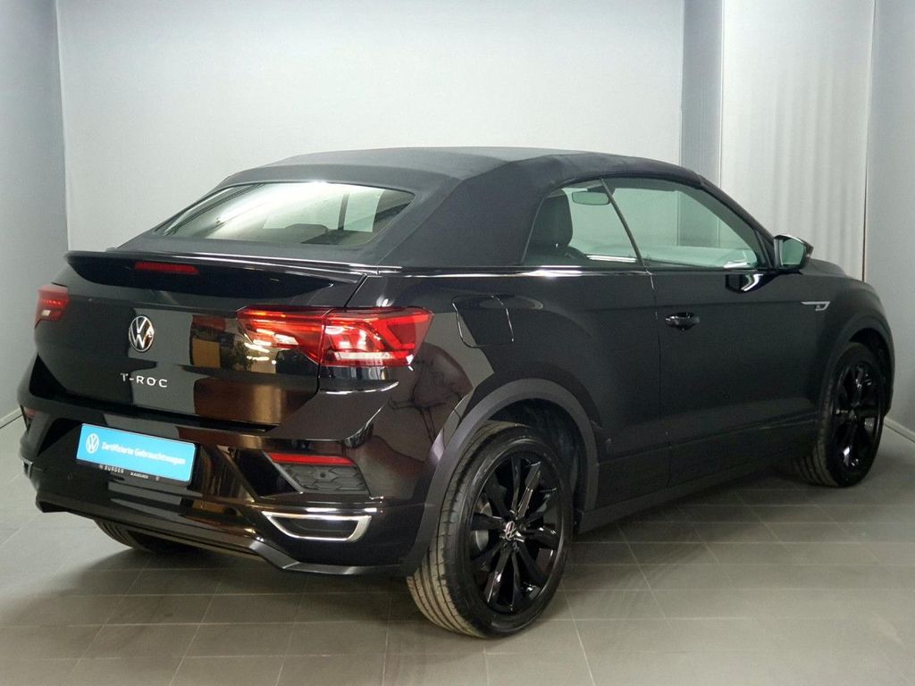 Volkswagen T-Roc 2021