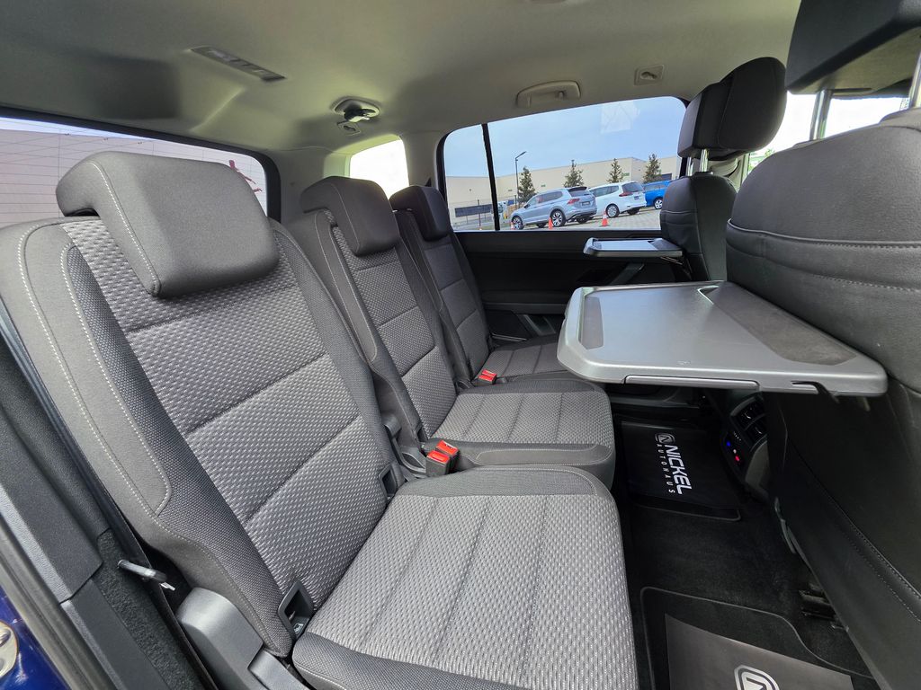 Volkswagen Touran 2019