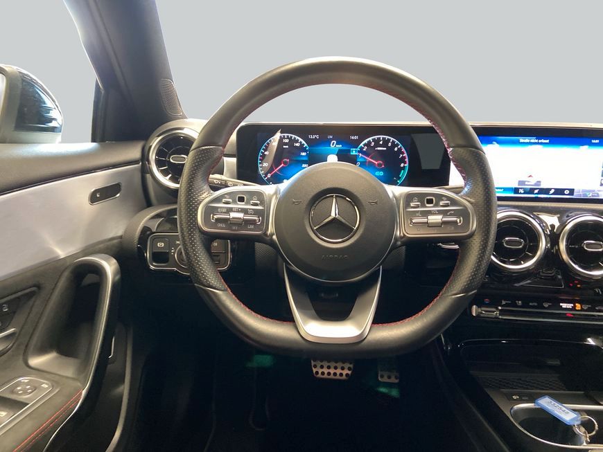 Mercedes-Benz A 250 2021