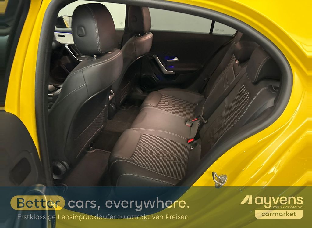 Mercedes-Benz A 250 2022