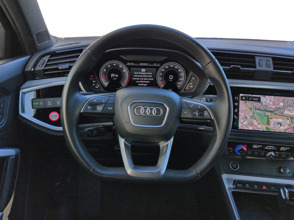 Audi Q3 2024