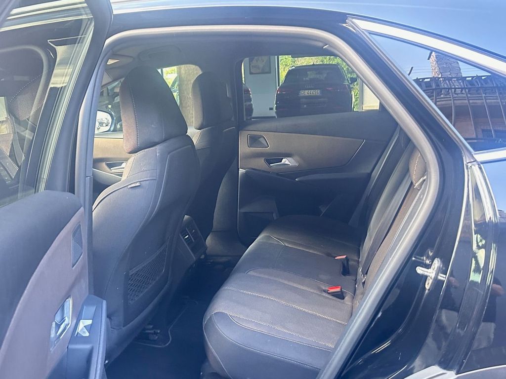 DS Automobiles DS7 (Crossback) 2019