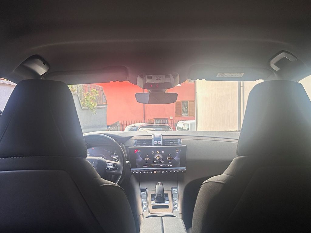 DS Automobiles DS7 (Crossback) 2019