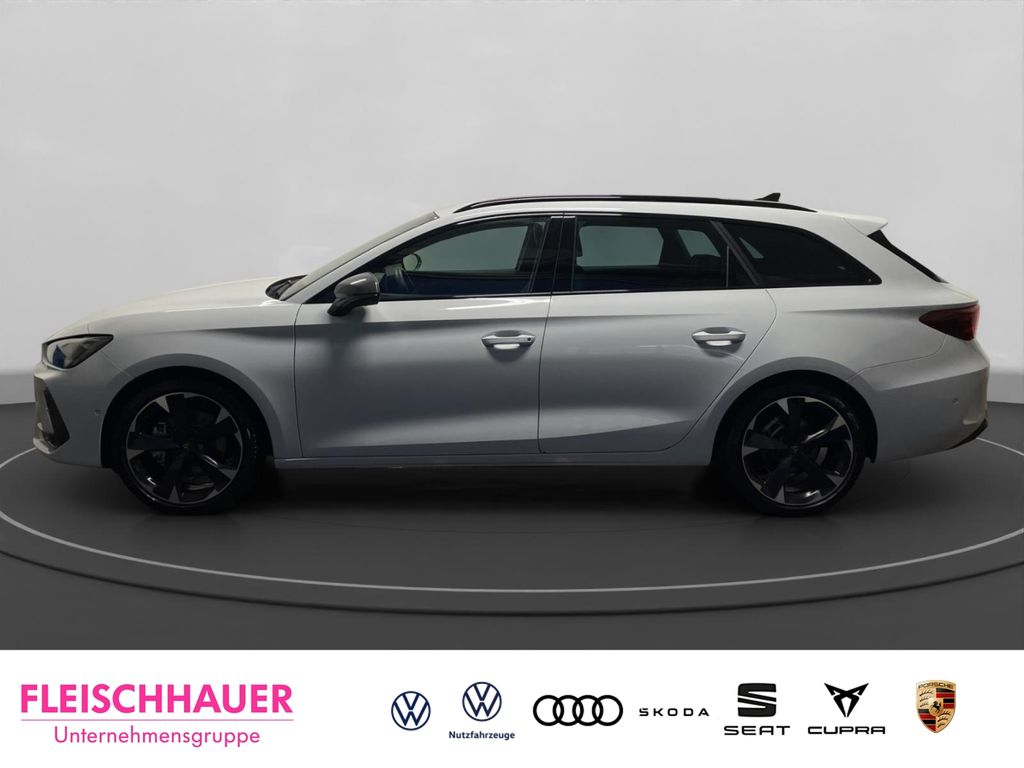 Cupra Leon 2025