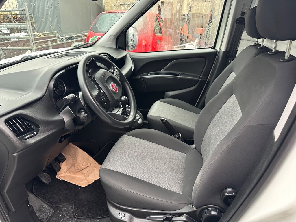 Fiat Doblo 2022