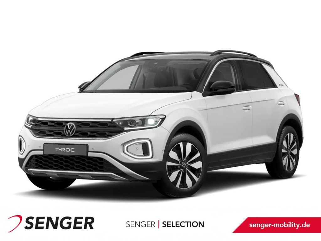 Volkswagen T-Roc 2025