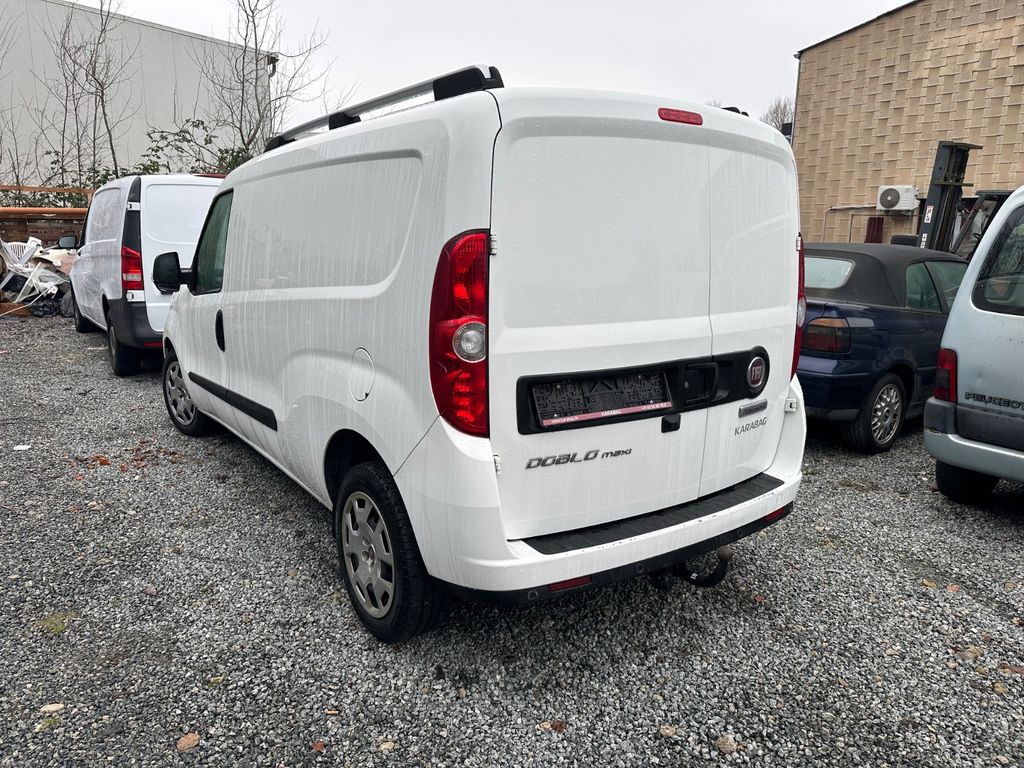 Fiat Doblo 2022