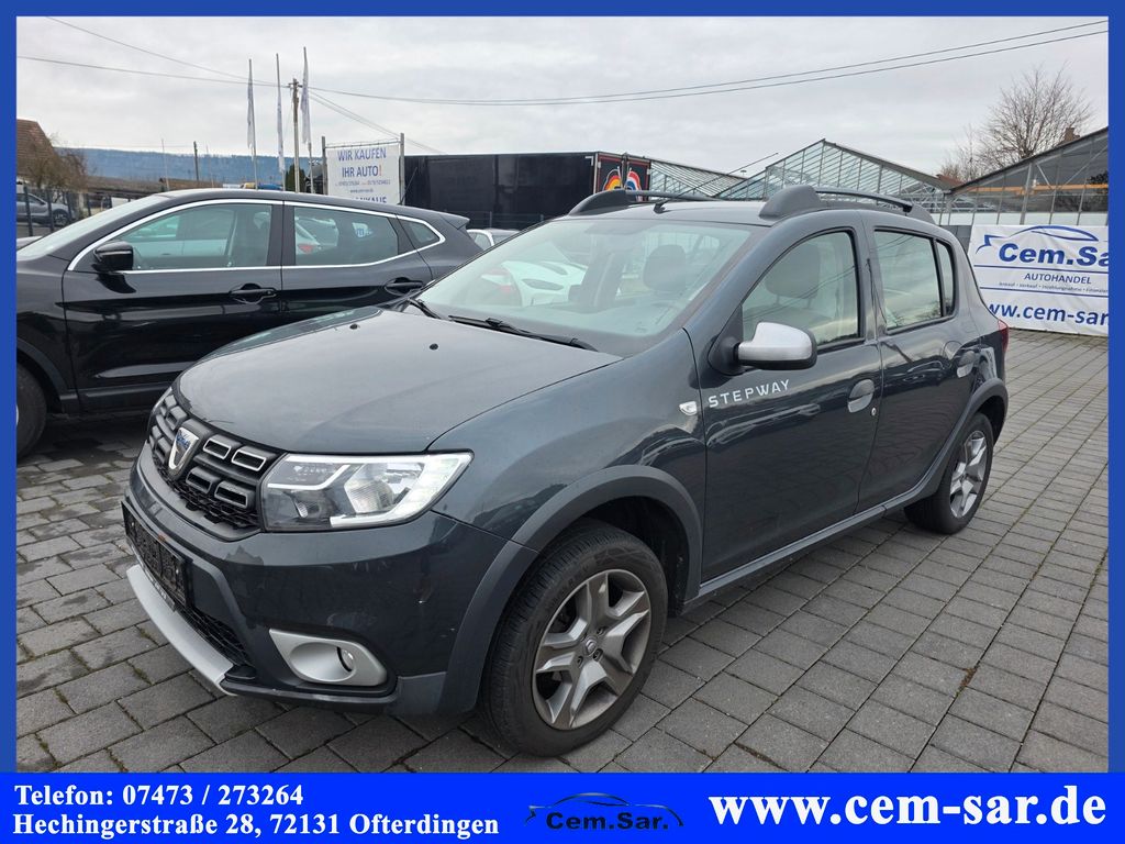 Dacia Sandero 2018