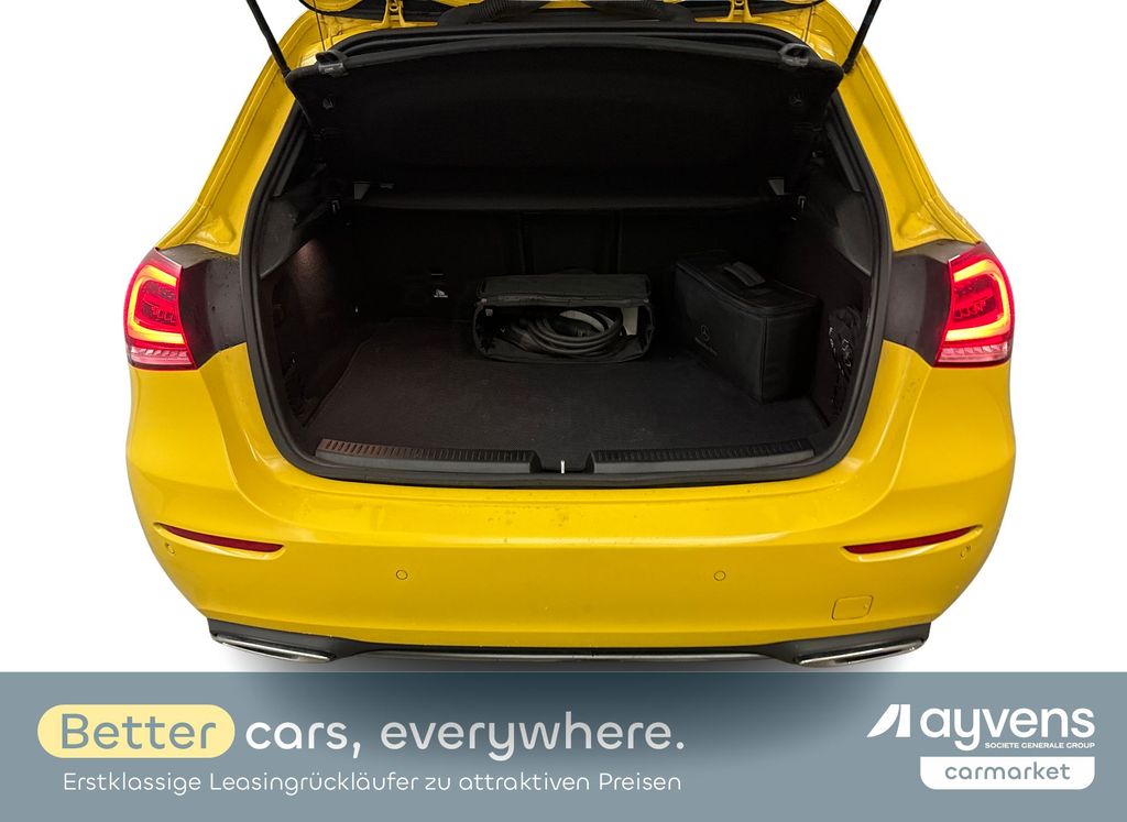 Mercedes-Benz A 250 2022