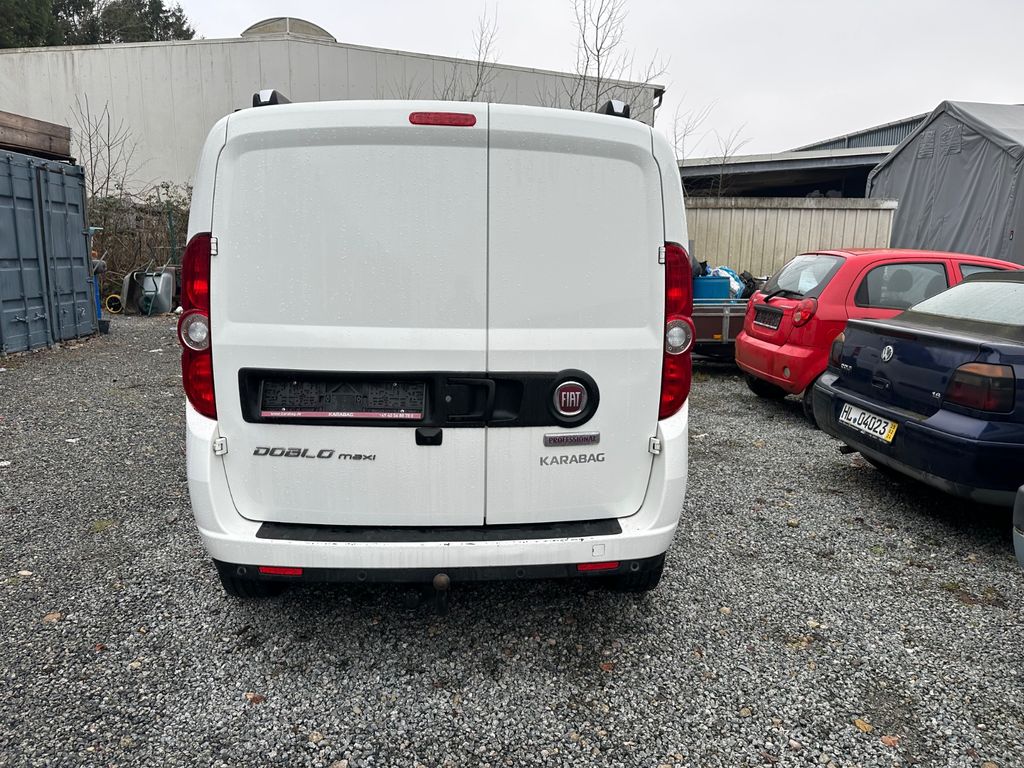 Fiat Doblo 2022