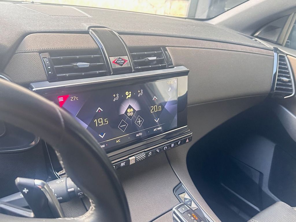 DS Automobiles DS7 (Crossback) 2019