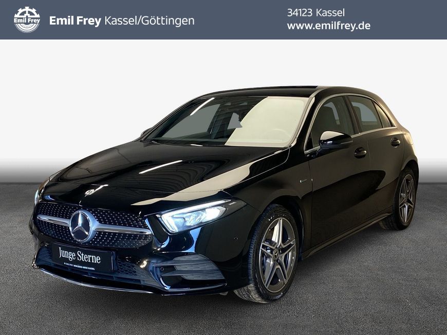 Mercedes-Benz A 250 2021